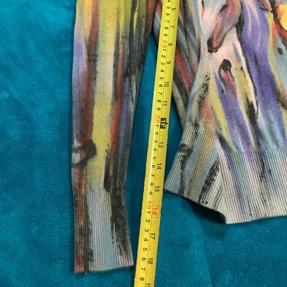 Who*s who horses thin knit sweater - Picture 6 of 12